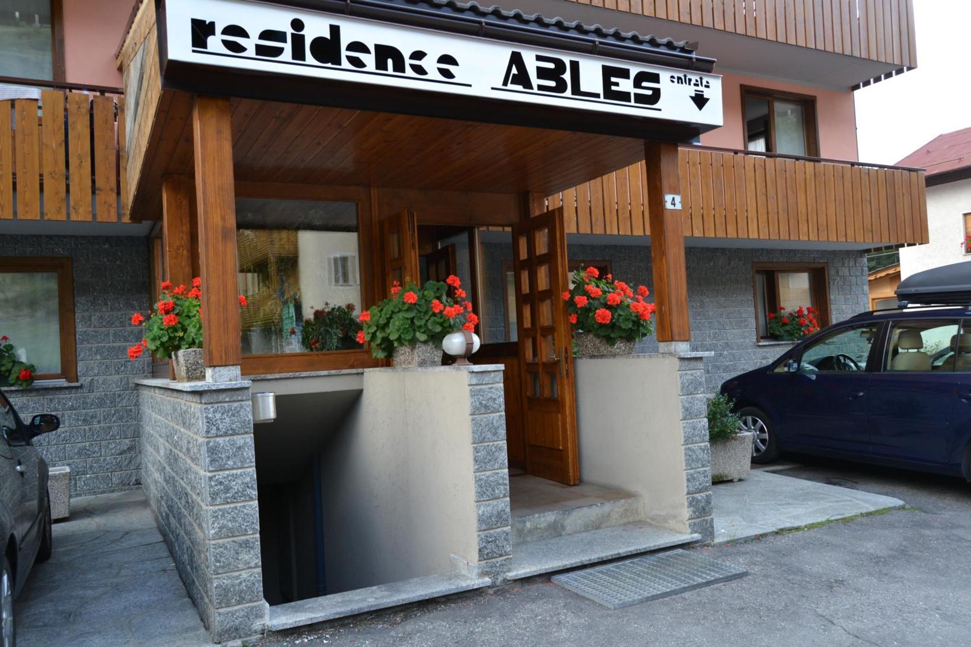 فالفورفا Residence Ables المظهر الخارجي الصورة